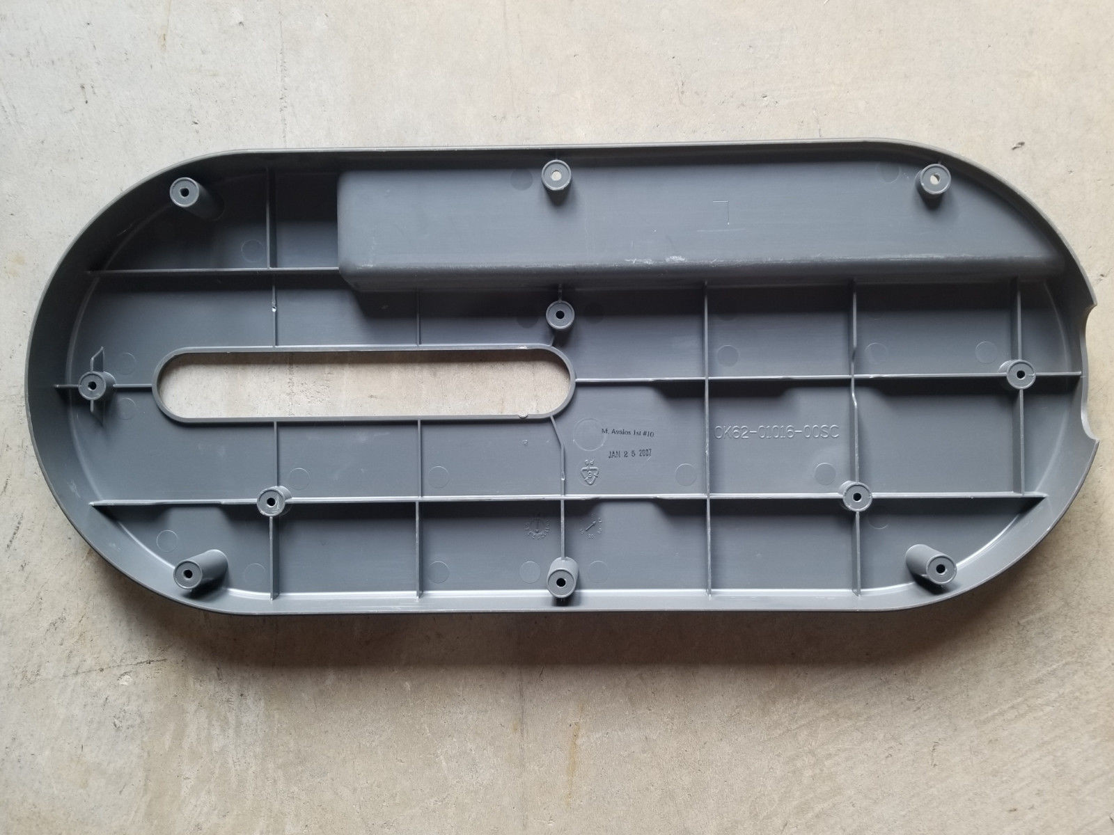 Left Inside Link Arm Plastic Cover 95xi 95xe 90x 93x
