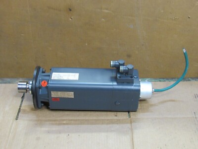 SIEMENS SERVO MOTOR 1FT5066-0AG71-1-Z W/ ENCODER 6FX2001-2CB00