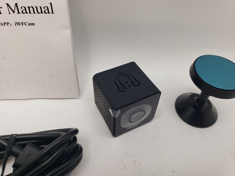 1080P Wireless Security Camera for Home and Outdoor with Mobile App Control - Image 6