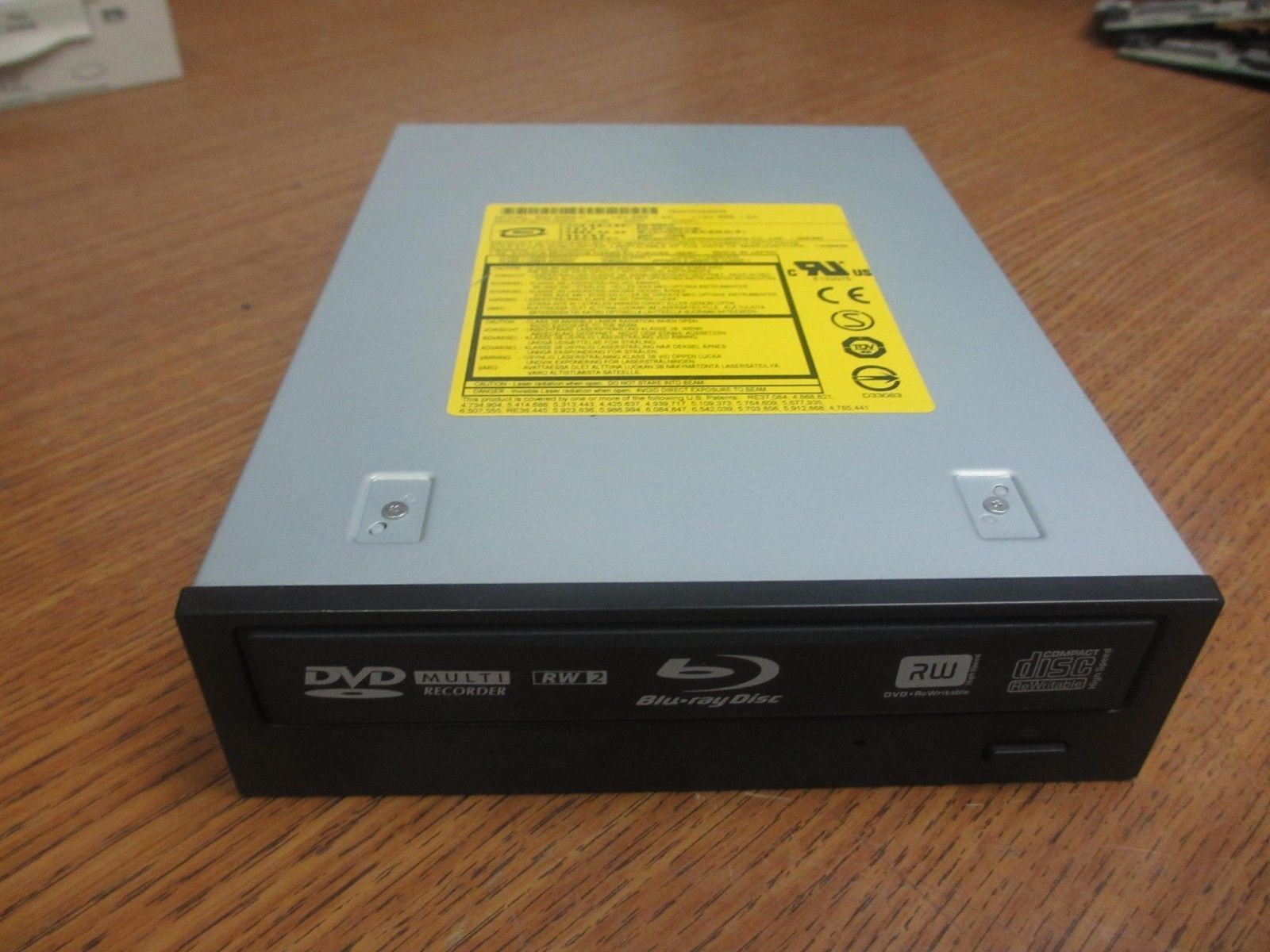 Panasonic Internal Desktop Drives