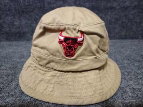 Mitchell & Ness Hardwood Classics NBA Chicago Bulls Bucket Hat