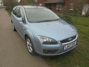 Ford focus spares and repairs #3