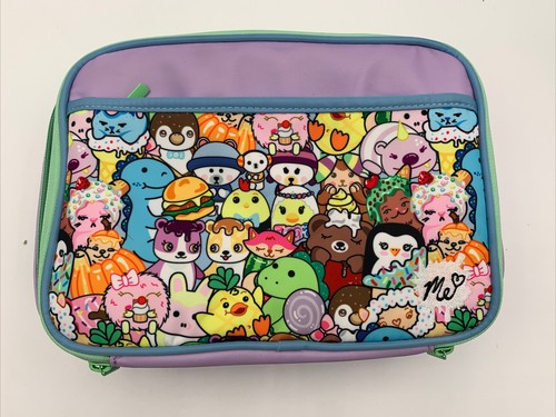 Tokidoki Inspired Soft Insulated Lunch Bag