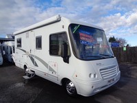 Niesmann and Bischoff Arto 69 EL 4 Berth Fiat Ducato  DIESEL MANUAL 2007/07