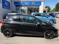  Peugeot 208 1.6 THP GTi Prestige Euro 6 (s/s) 3dr Petrol Manual