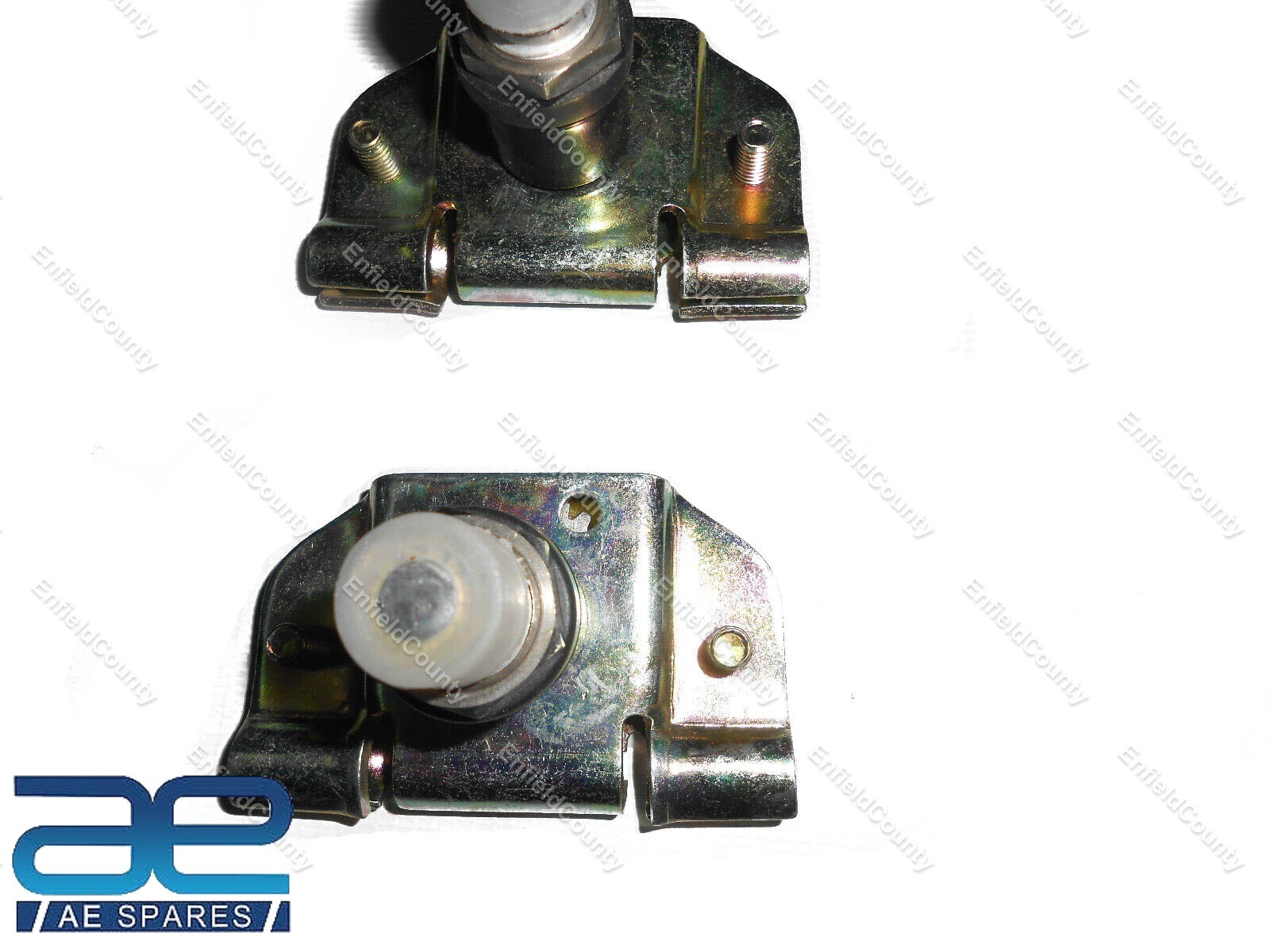 Genuine Lucas Wiper Motor With Arm & Blades For Jeeps Mahindra CJ340 CJ540 