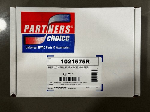 Nordyne Nortek 1021575R Furnace Circuit Control Board NEW NOS Genuine OEM