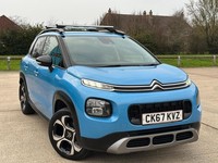 2017 Citroen C3 Aircross 1.2 PureTech Feel EAT6 Euro 6 (s/s) 5dr MPV Petrol Auto