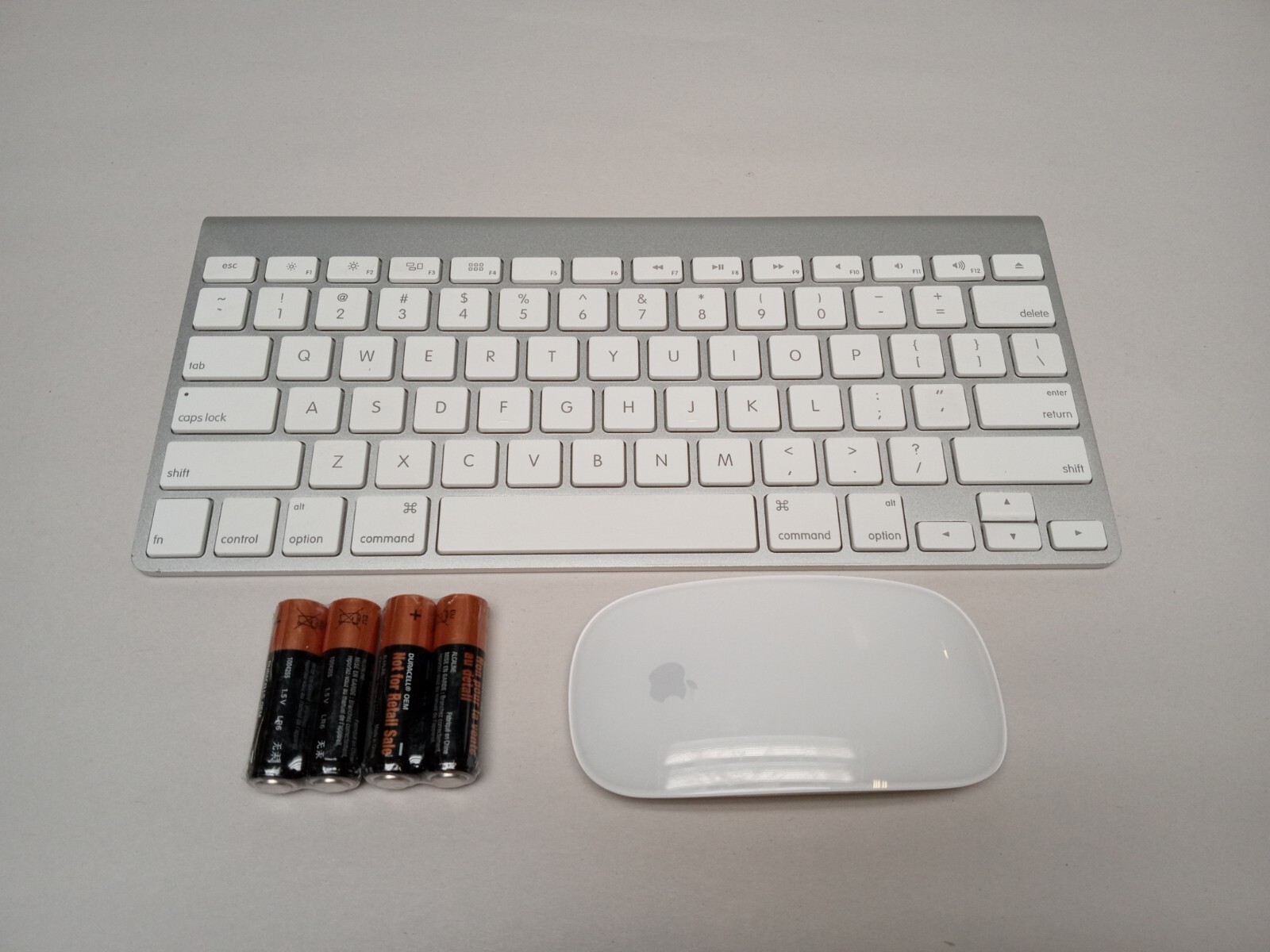 A1295 +batteries