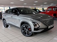 2025 Omoda 5 1.6 Noble Tgdi 5DR Suv Petrol Suv Petrol Automatic