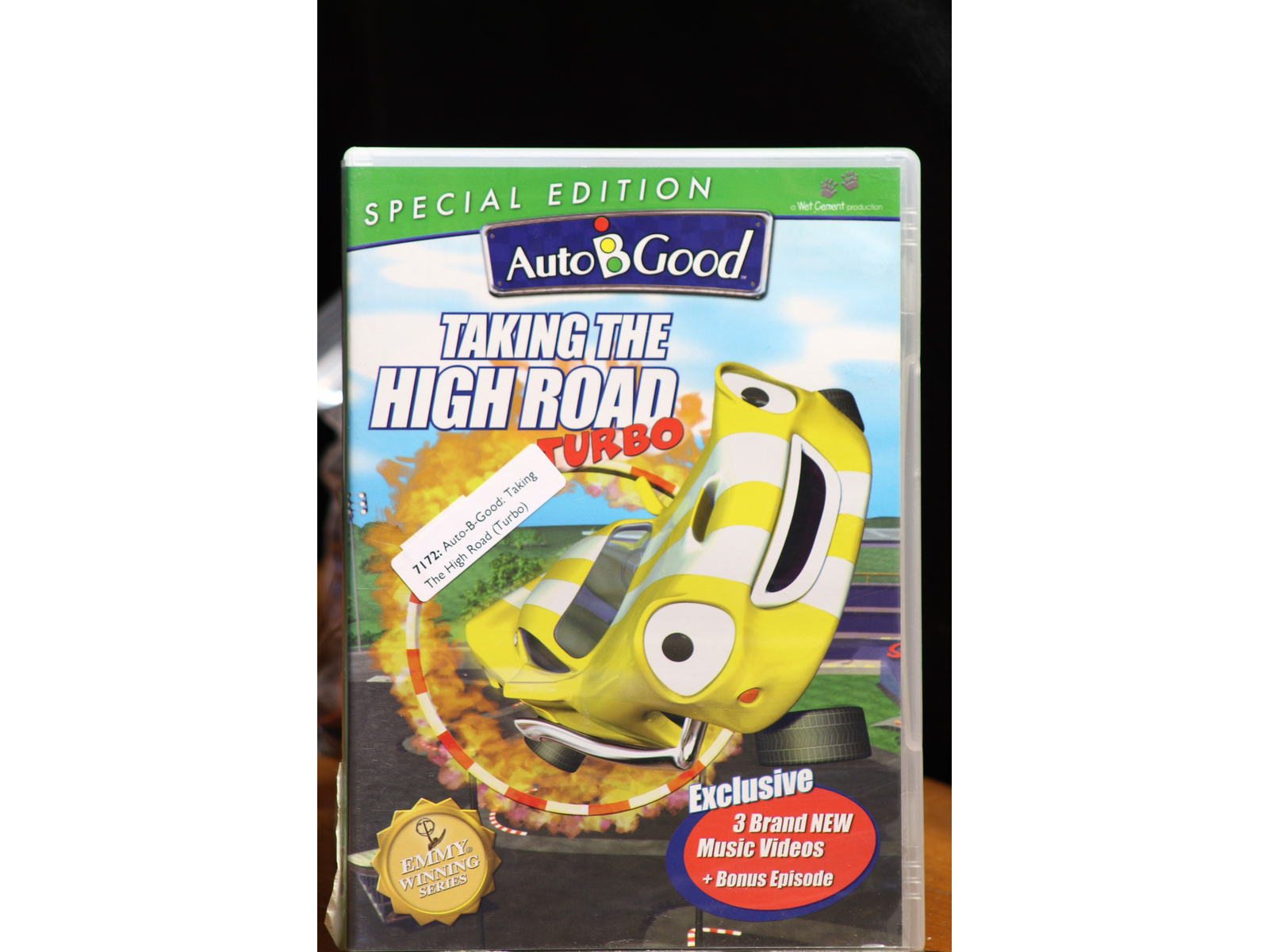 (未使用･未開封品)Autobgood: A Road Less Traveled [DVD] Auto-B-Good Special Edition: Towing the Line (NEW SEALED DVD