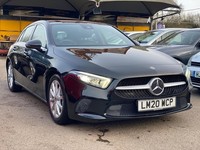 2020 Mercedes-Benz A Class 1.3 A180 Sport (Executive) 7G-DCT Euro 6 (s/s) 5dr HA