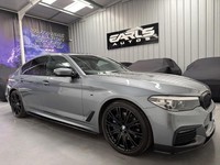 2019 BMW 5 Series 3.0 530d M Sport Saloon 4dr Diesel Auto xDrive Euro 6 (s/s) (2