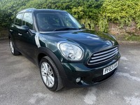 2014 MINI Countryman 1.6 Cooper 5dr Auto HATCHBACK Petrol Automatic