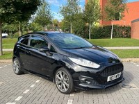 2017 Ford Fiesta 1.0 EcoBoost ST-Line 3dr HATCHBACK Petrol Manual
