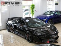 WOW! MCLAREN 570S SPIDER 3.8 V8 SSG ROADSTER CONVERTIBLE + CARBON +FREE DELIVERY