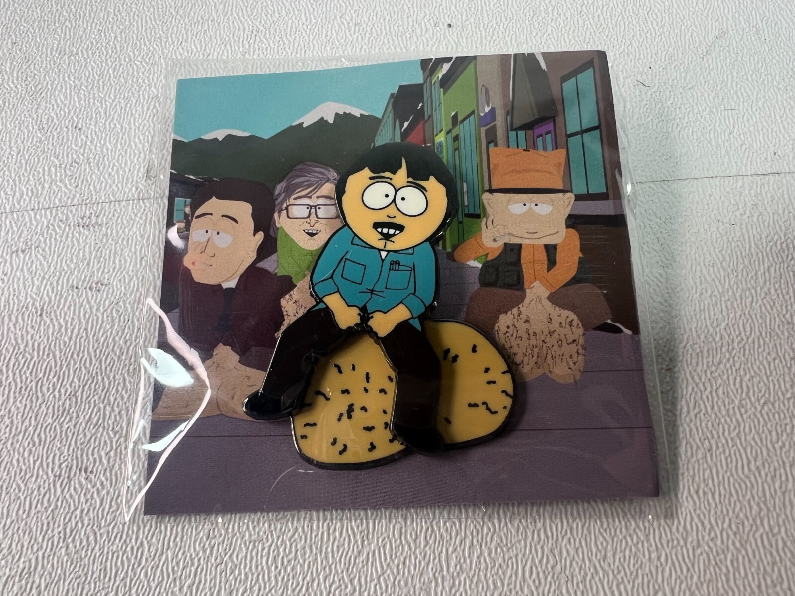 Loot Crate Exclusive South Park 20th Anniversary Randy Marsh
