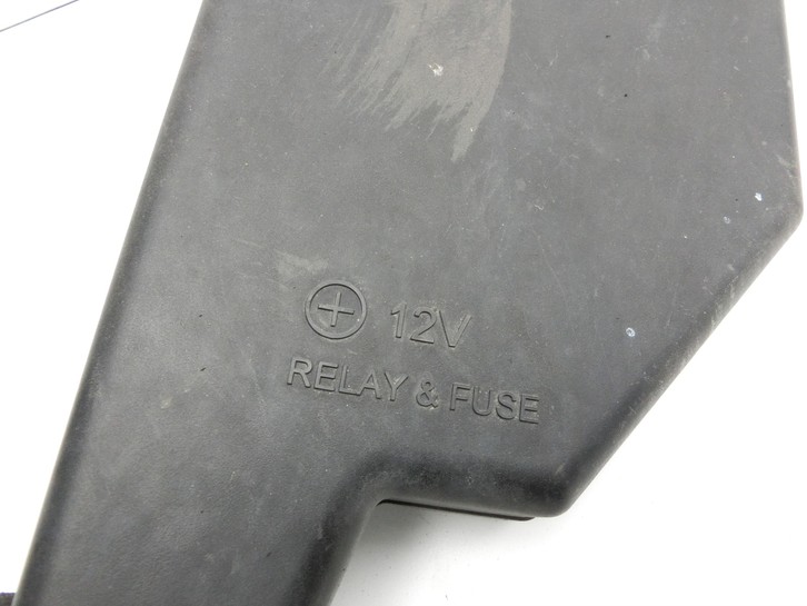 Toyota Prius W2 II 05-09  Blende Innen Abdeckung für Sicherungskasten  - Bild 2