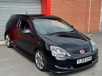 2005 Honda Civic 2.0 i-VTEC Type-R 3dr HATCHBACK PETROL Manual