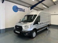 2022 Ford Transit 2.0 350 EcoBlue Trend RWD L4 H3 Euro 6 (s/s) 5dr Panel Van Die