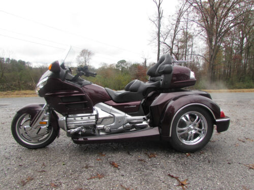 Honda goldwing trike for 2024 sale on ebay