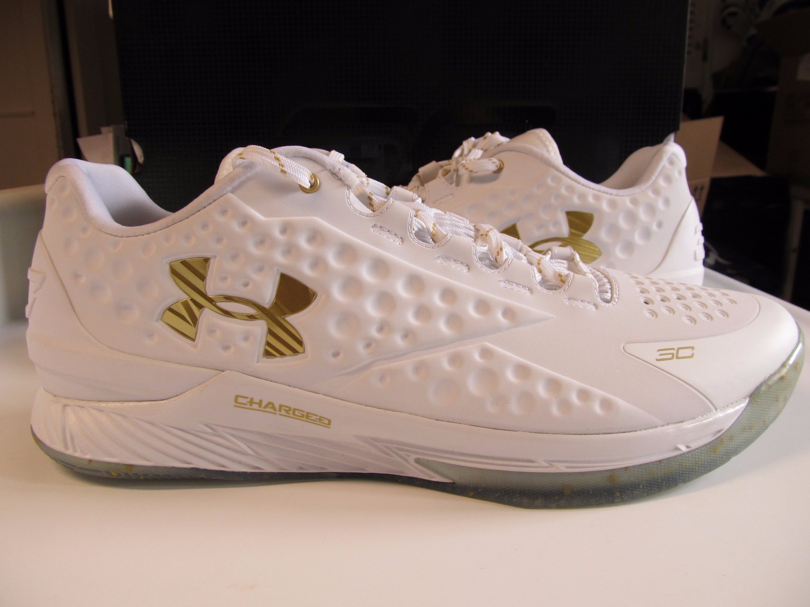 curry 1 shoes