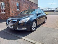 2013 63 VAUXHALL INSIGNIA 2.0 CDTI SRI 160 BHP 5 DOOR DIESEL AYRSHIRE