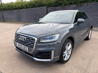 2019 Audi Q2 1.6 TDI 30 S line SUV 5dr Diesel Manual Euro 6 (s/s) (116 ps) SUV D
