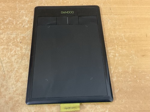 Wacom Bamboo CTL-740 Graphics Drawing Tablet USB Digital Pen for PC Mac