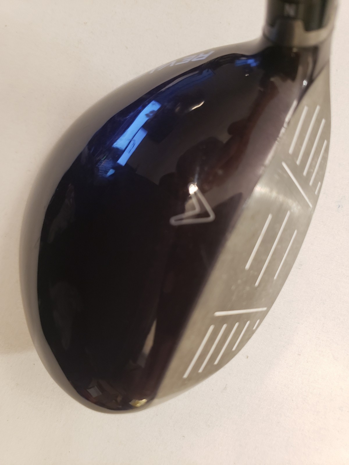 Used Callaway Big Bertha Reva 2023 - 5 Fairway Wood 21* - RCH 40 - Ladies - RH