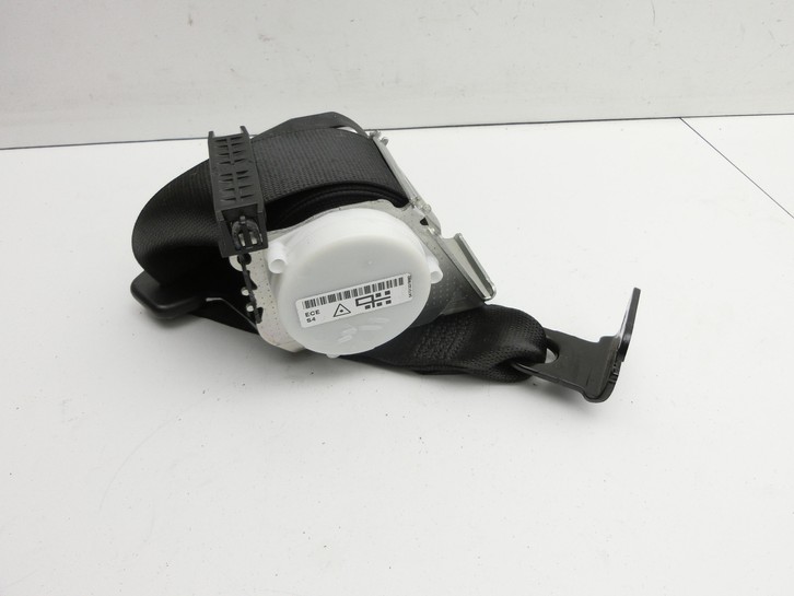 BMW F45 218d 14-18 Gurt Sicherheitsgurt Rechts Hinten - Bild 2