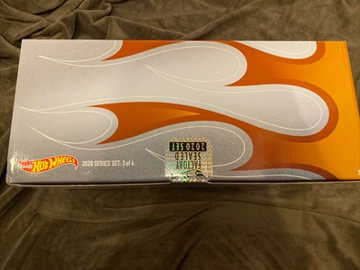 walmart hot wheels mini set 2020