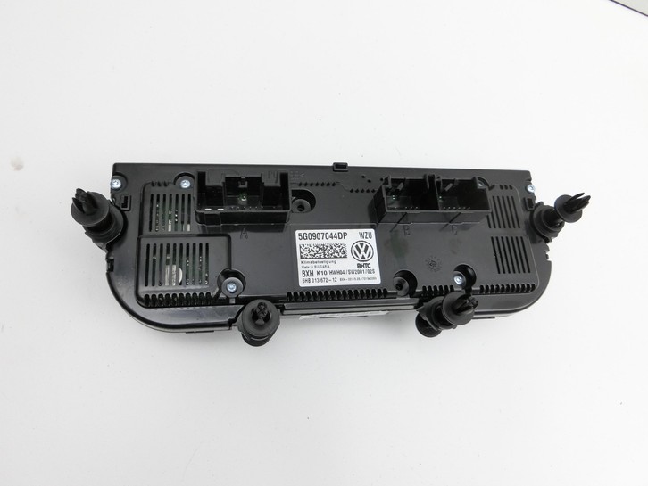 VW Passat B8 3G 14-19 Bedienteil Bedienelement Heizung Klimabedienteil  - Bild 5