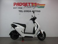 2024 Honda EM1e