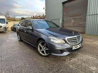 MERCEDES BENZ E300 BlueTEC Hybrid AMG Sport 5dr 7G-Tronic GEARBOX SERVICE DONE