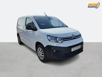 2023 Citroen Berlingo 1.5 BlueHDi 650Kg Driver Edition 100ps 6 Speed S/S Panel V