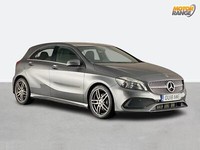 2018 Mercedes-Benz A-Class A200 AMG Line 5dr Auto Hatchback Petrol Automatic