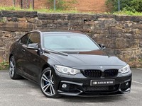 2014 BMW 4 Series 3.0 435d M Sport Auto xDrive Euro 6 (s/s) 2dr COUPE Diesel Aut
