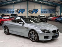 2017 BMW M6 4.4 V8 CONVERTIBLE + 22K MILES + HUGE SPEC CAR M4 GTI R AMG