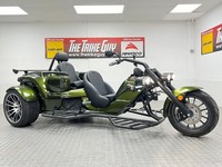New Rewaco Trike PUR3 GT Blackline 35th Anniversary Edition 