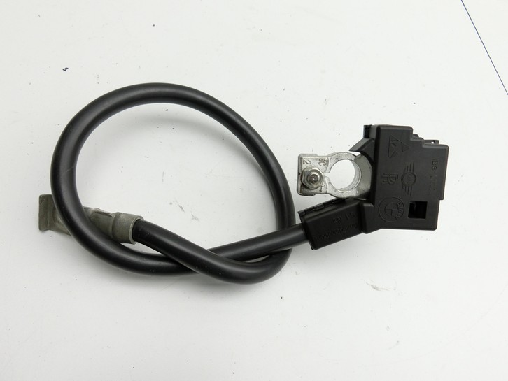 Fascio cablaggio meno per Batteria Bloccaggio Fusibile monitoraggio IBS BMW F06 640d 12-18 - Bild 4