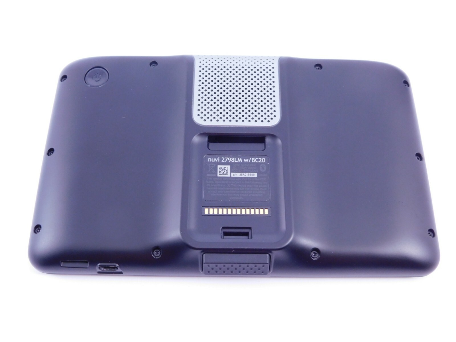 Garmin nüvi 2798LMT Portable GPS NO BACKUP CAMERA