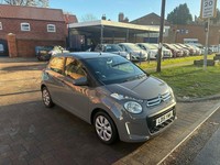 2015 Citroen C1 1.0 VTi Feel 5dr HATCHBACK Petrol Manual