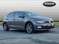 2018 Volkswagen Polo 1.0 Polo R-Line TSi 5dr Hatchback Petrol Manual