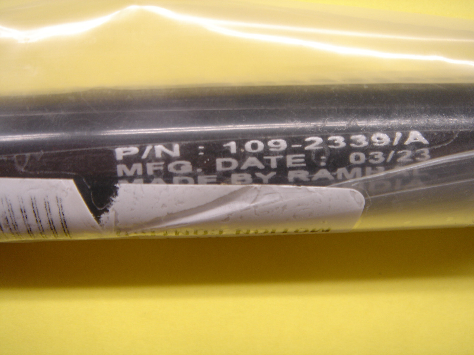 Genuine OEM Toro/ Exmark Shock Steering Damper-Motion