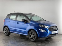 2019 Ford Ecosport 1.0T EcoBoost ST-Line Auto Euro 6 (s/s) 5dr HATCHBACK Petrol 