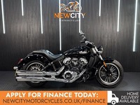 2021 Indian Scout 1133 Euro 5
