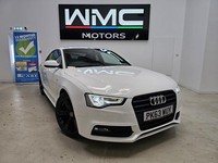 2013 Audi A5 2.0 TDI 177 Black Edition 2dr COUPE Diesel Manual