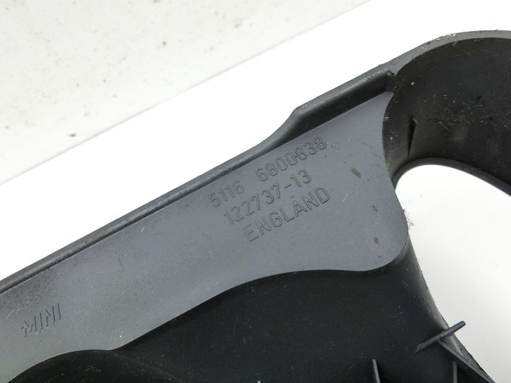 sostenedores de taza Portabebidas Encendedor cigarrillos para Mini One R50 01-06 - Bild 8