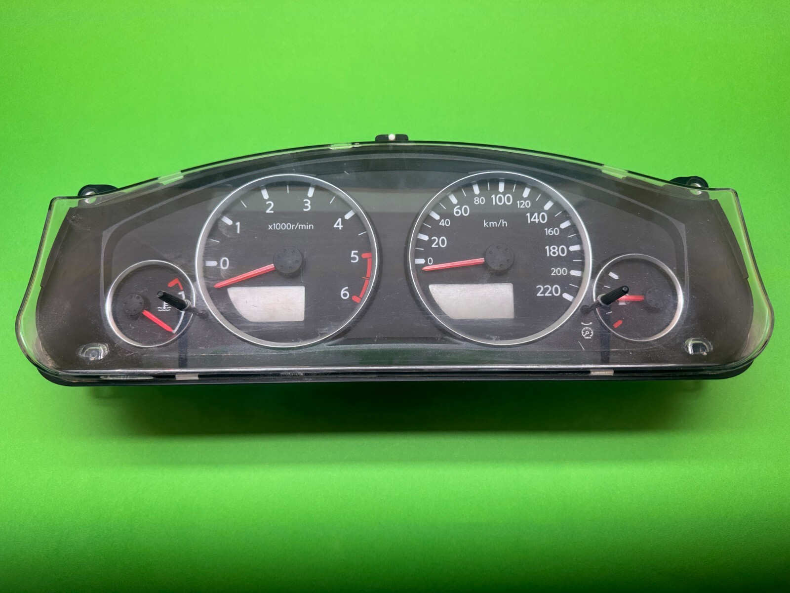24810EB208 24810 EB208 Nissan Pathfinder Instrument Panel | eBay